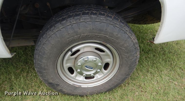 image for item DI0324 2014 Ford F250 Super Duty  SuperCab pickup truck