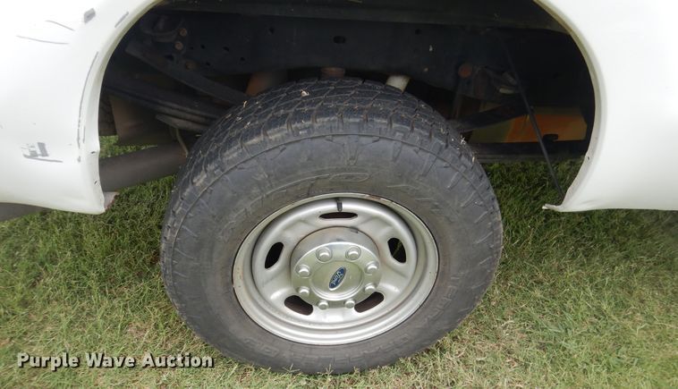 image for item DI0324 2014 Ford F250 Super Duty  SuperCab pickup truck