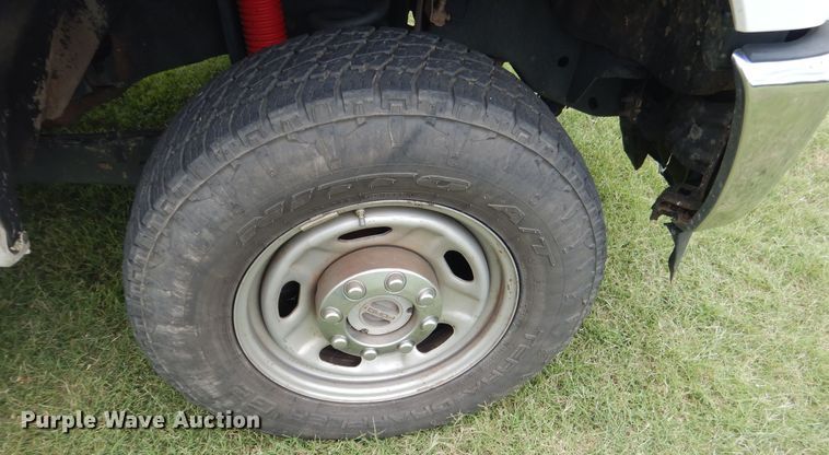 image for item DI0324 2014 Ford F250 Super Duty  SuperCab pickup truck