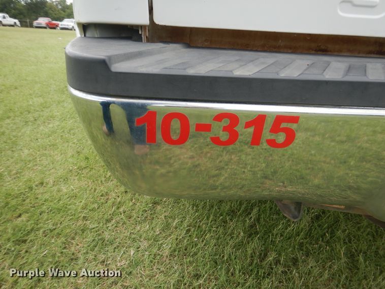 image for item DI0324 2014 Ford F250 Super Duty  SuperCab pickup truck