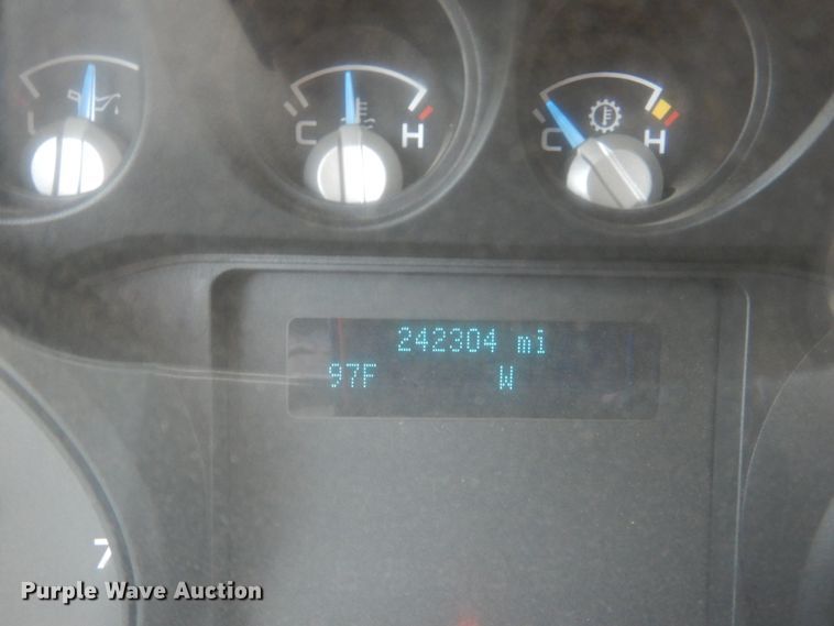 image for item DI0324 2014 Ford F250 Super Duty  SuperCab pickup truck