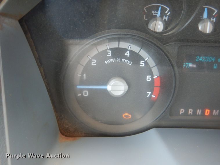 image for item DI0324 2014 Ford F250 Super Duty  SuperCab pickup truck