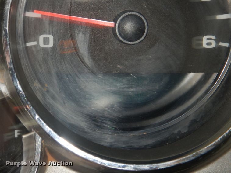 image for item DI0325 2011 Chevrolet Silverado 2500HD  Ext. Cab pickup truck