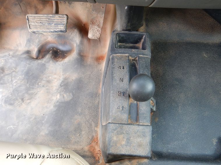 image for item DI0325 2011 Chevrolet Silverado 2500HD  Ext. Cab pickup truck