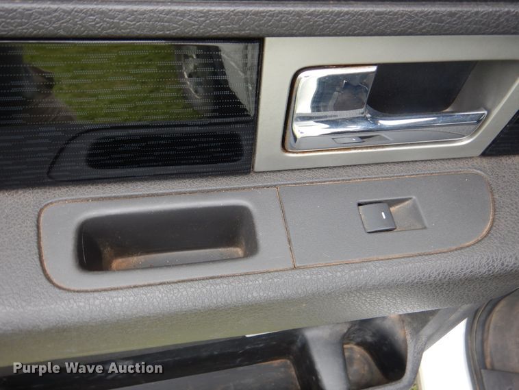 image for item DI0326 2010 Ford F150  SuperCrew pickup truck