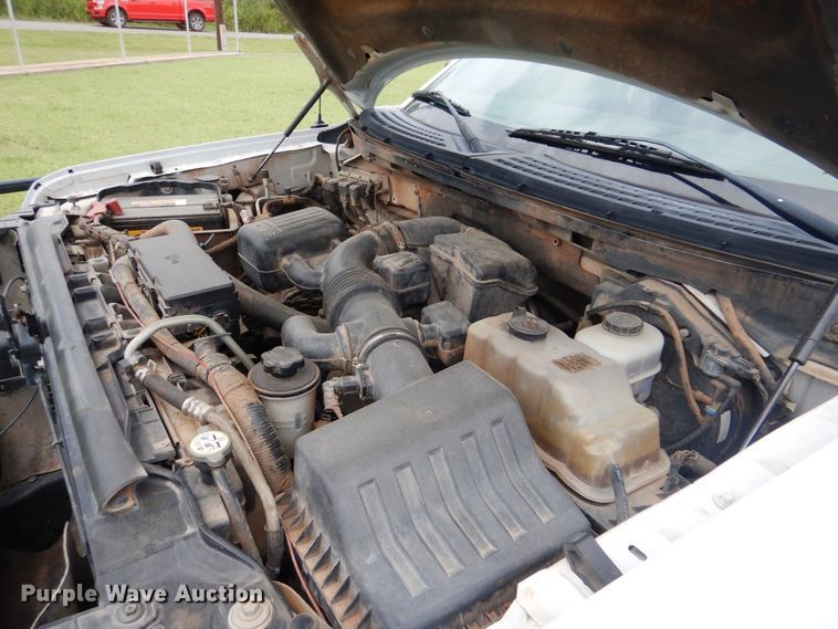 image for item DI0326 2010 Ford F150  SuperCrew pickup truck