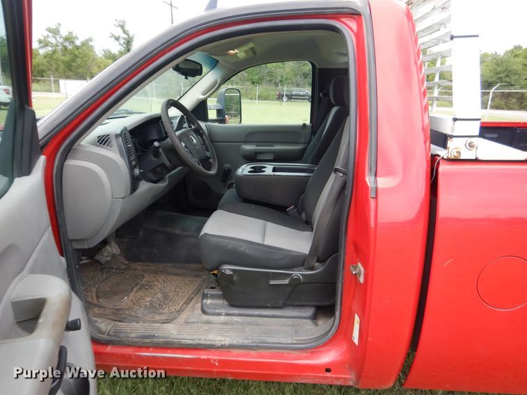 image for item DI0327 2008 Chevrolet Silverado 1500  pickup truck