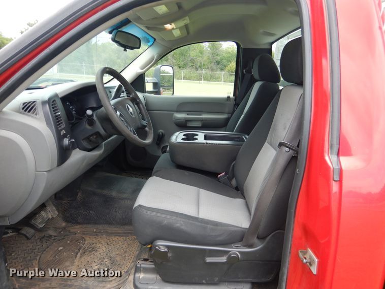 image for item DI0327 2008 Chevrolet Silverado 1500  pickup truck