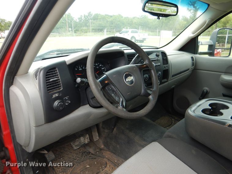 image for item DI0327 2008 Chevrolet Silverado 1500  pickup truck