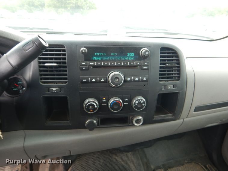 image for item DI0327 2008 Chevrolet Silverado 1500  pickup truck