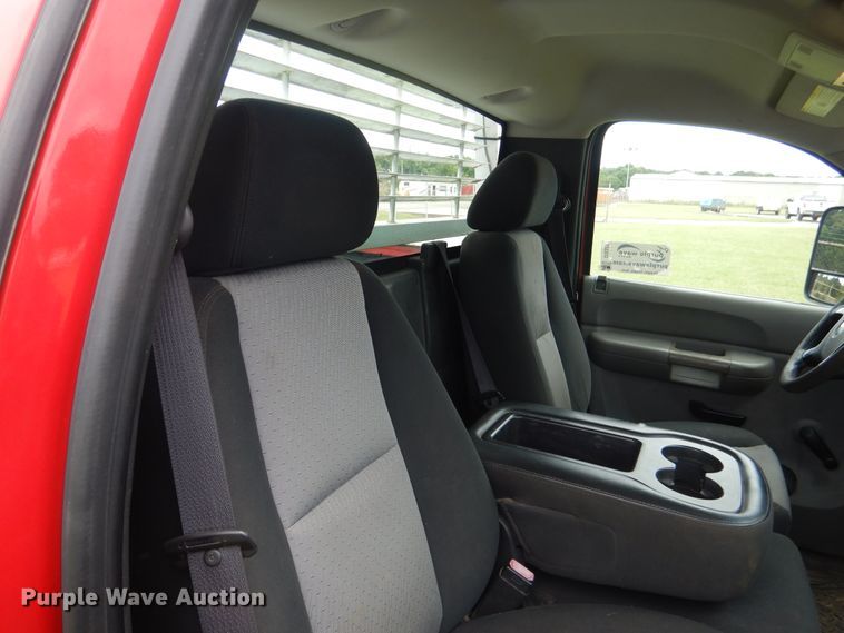 image for item DI0327 2008 Chevrolet Silverado 1500  pickup truck