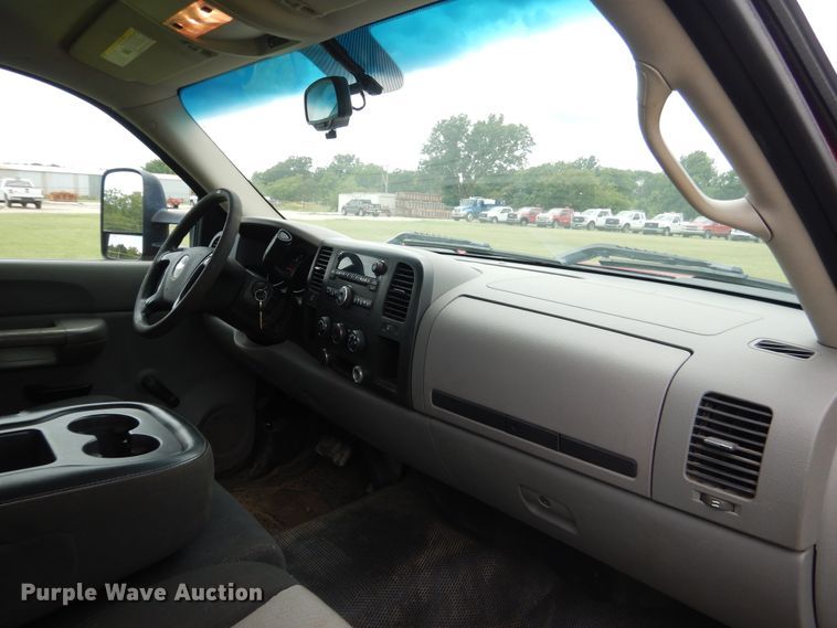 image for item DI0327 2008 Chevrolet Silverado 1500  pickup truck