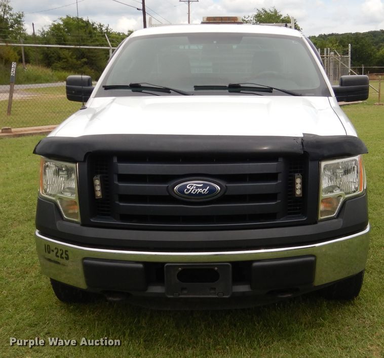 image for item DI0328 2011 Ford F150  pickup truck