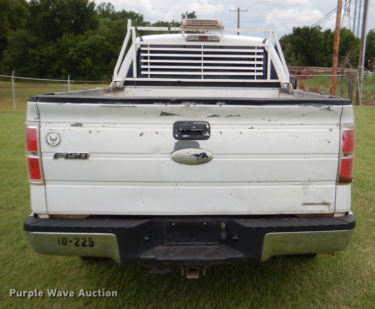 image for item DI0328 2011 Ford F150  pickup truck