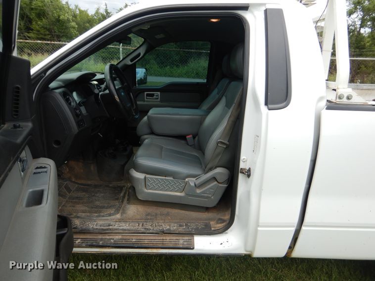 image for item DI0328 2011 Ford F150  pickup truck