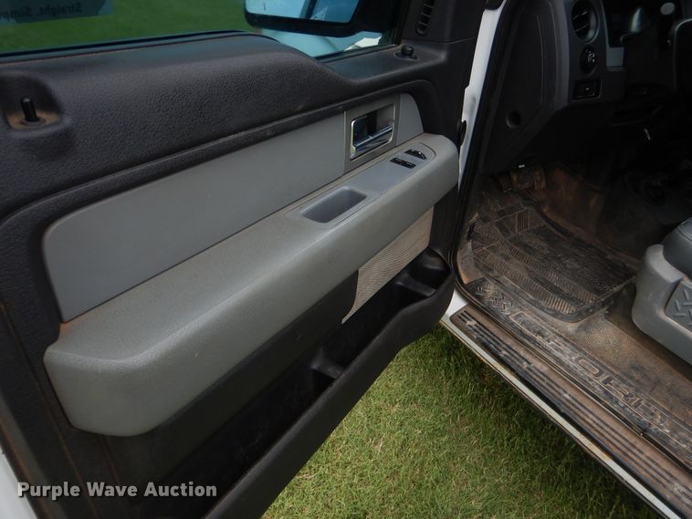 image for item DI0328 2011 Ford F150  pickup truck