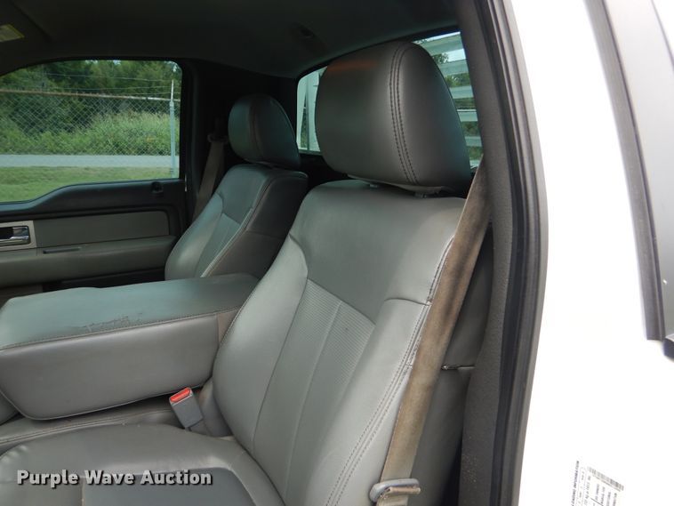 image for item DI0328 2011 Ford F150  pickup truck