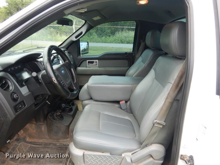 image for item DI0328 2011 Ford F150  pickup truck