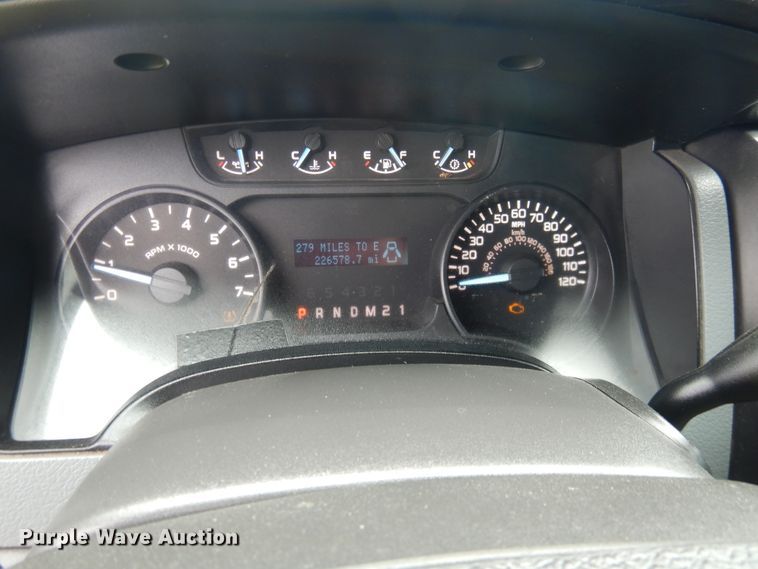 image for item DI0328 2011 Ford F150  pickup truck