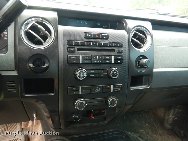 image for item DI0328 2011 Ford F150  pickup truck