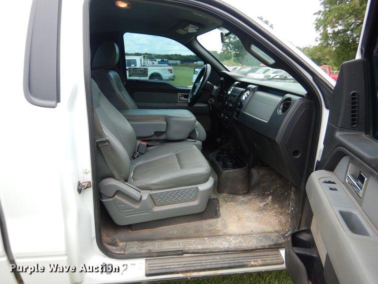 image for item DI0328 2011 Ford F150  pickup truck