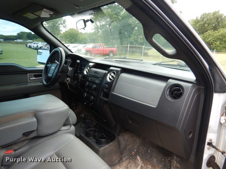 image for item DI0328 2011 Ford F150  pickup truck