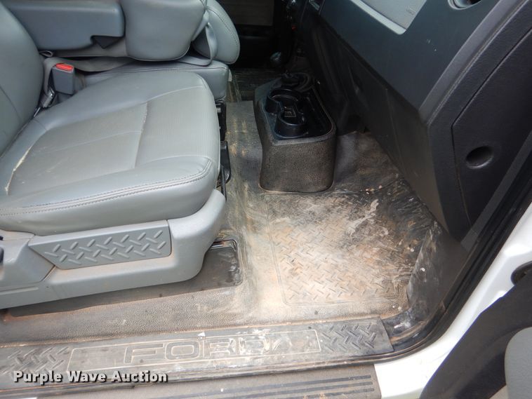 image for item DI0328 2011 Ford F150  pickup truck