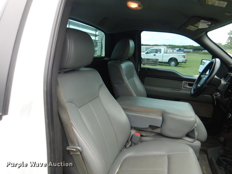 image for item DI0328 2011 Ford F150  pickup truck