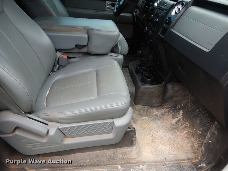 image for item DI0328 2011 Ford F150  pickup truck