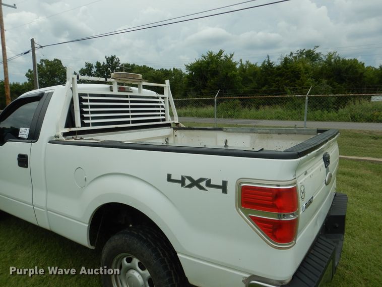 image for item DI0328 2011 Ford F150  pickup truck