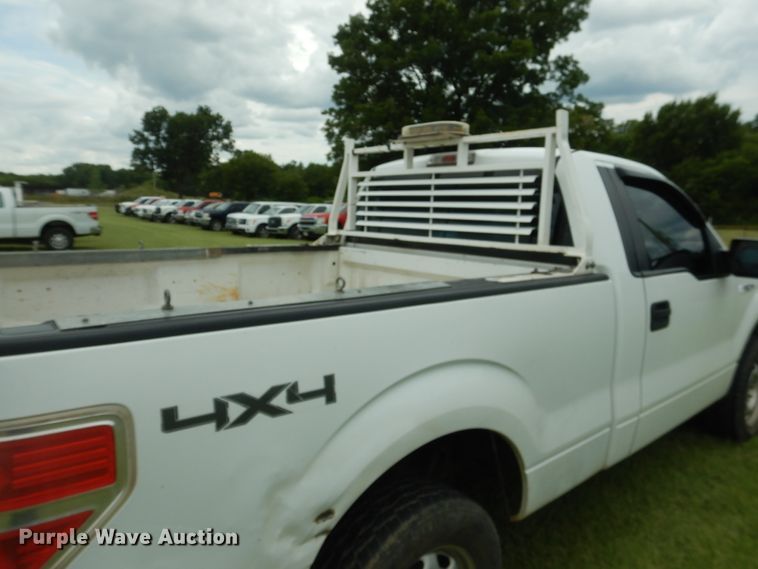 image for item DI0328 2011 Ford F150  pickup truck
