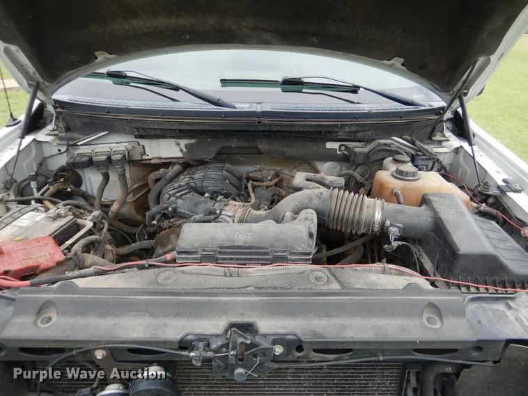 image for item DI0328 2011 Ford F150  pickup truck