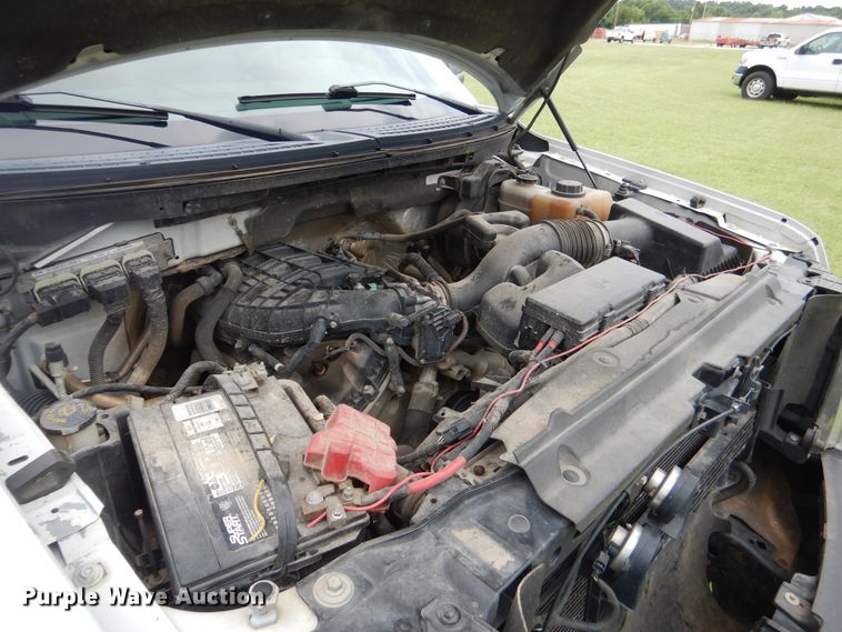 image for item DI0328 2011 Ford F150  pickup truck