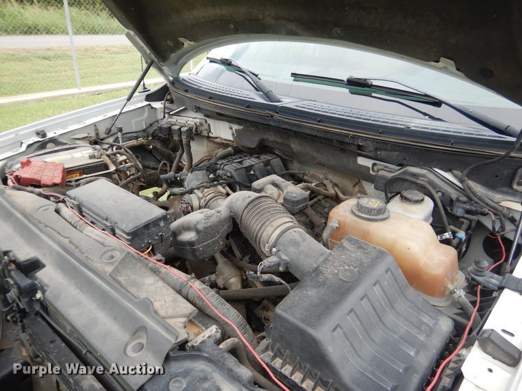 image for item DI0328 2011 Ford F150  pickup truck