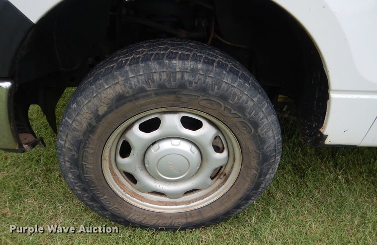 image for item DI0328 2011 Ford F150  pickup truck