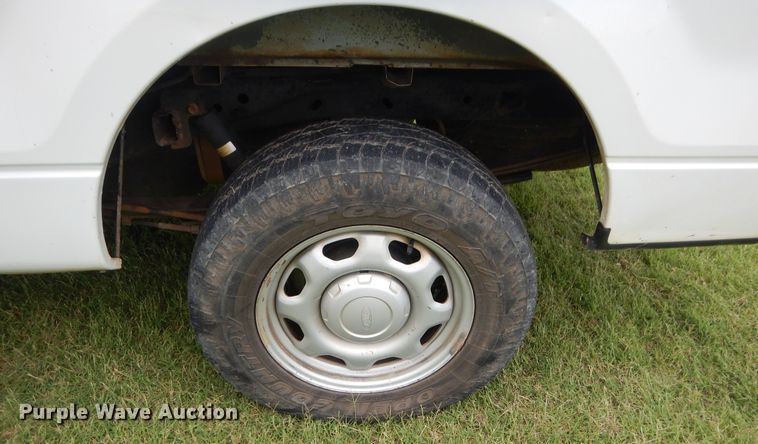 image for item DI0328 2011 Ford F150  pickup truck