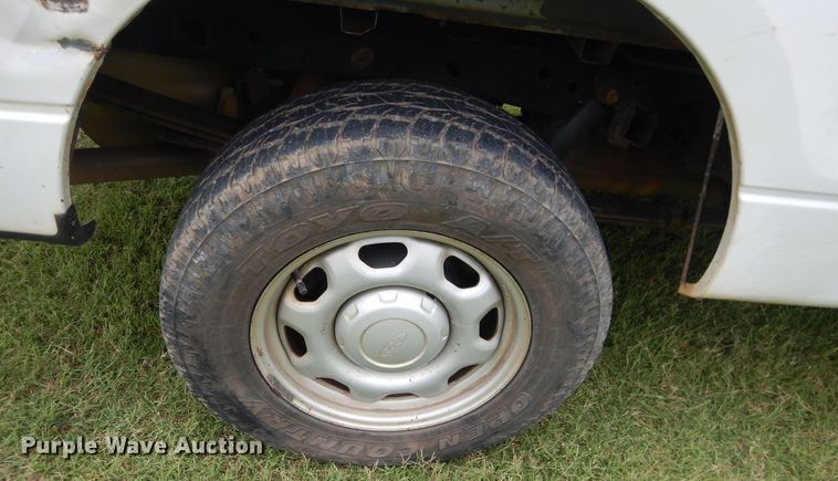 image for item DI0328 2011 Ford F150  pickup truck