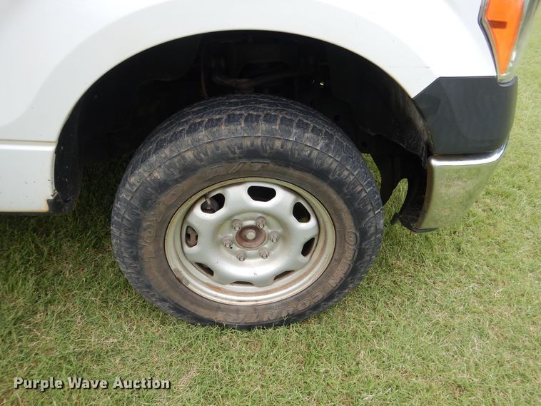 image for item DI0328 2011 Ford F150  pickup truck