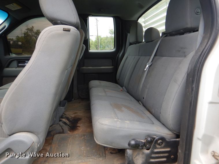 image for item DI0329 2013 Ford F150  SuperCab pickup truck