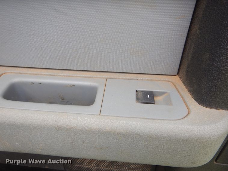 image for item DI0329 2013 Ford F150  SuperCab pickup truck