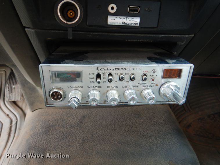 image for item DI0329 2013 Ford F150  SuperCab pickup truck