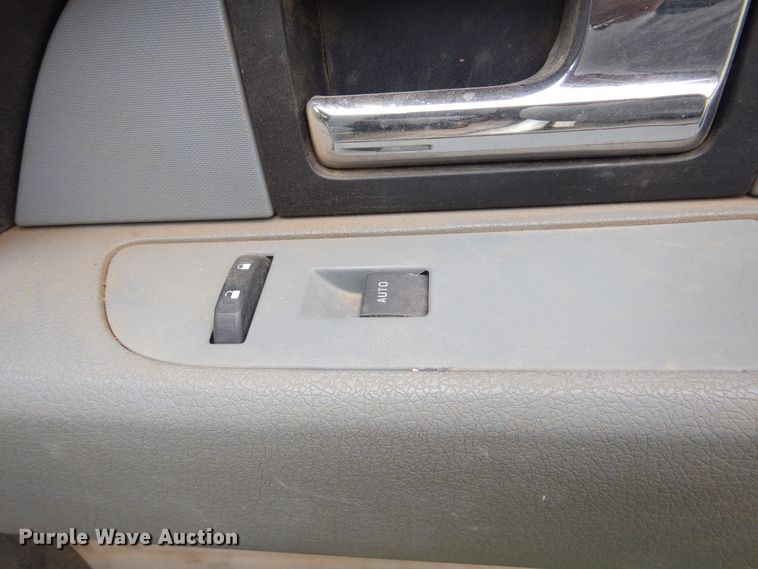 image for item DI0329 2013 Ford F150  SuperCab pickup truck