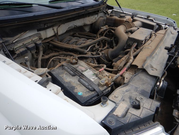 image for item DI0329 2013 Ford F150  SuperCab pickup truck