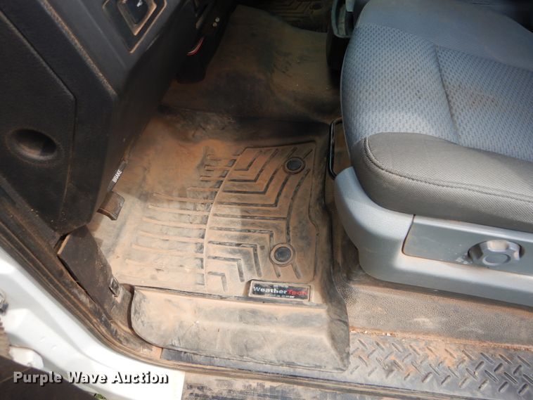 image for item DI0333 2013 Ford F150  SuperCab pickup truck