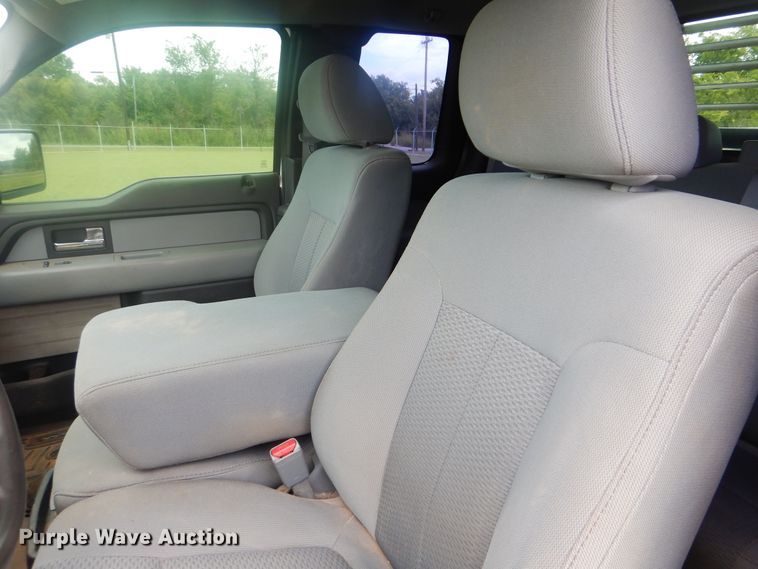 image for item DI0333 2013 Ford F150  SuperCab pickup truck