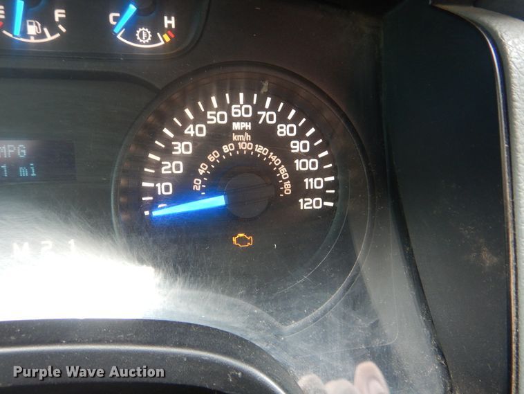 image for item DI0333 2013 Ford F150  SuperCab pickup truck