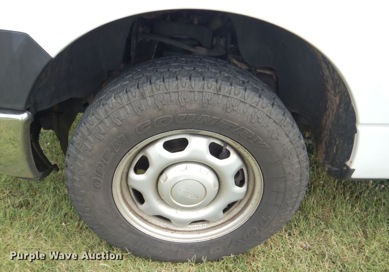 image for item DI0333 2013 Ford F150  SuperCab pickup truck