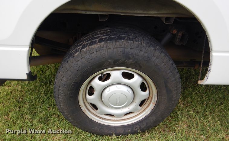 image for item DI0333 2013 Ford F150  SuperCab pickup truck