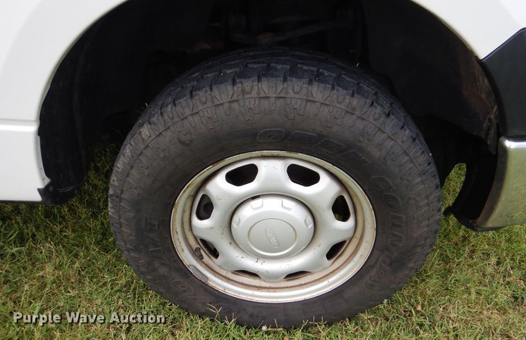 image for item DI0333 2013 Ford F150  SuperCab pickup truck