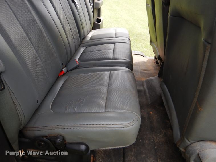 image for item DI0334 2014 Ford F150  SuperCab pickup truck